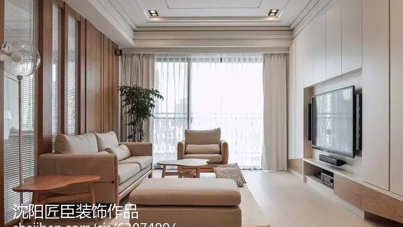 超市装修效果图，不是用来“看”的